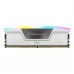 Memorie RAM Corsair VENGEANCE RGB 32GB DDR5 6000MHz CL36, White, Kit Dual Channel 