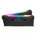 Memorie RAM Corsair VENGEANCE RGB PRO 32GB DDR4 3600MHz CL18, Kit Dual Channel 