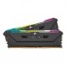 Memorie RAM Corsair VENGEANCE RGB PRO RS 64GB DDR4 3200MHz CL16, Kit Dual Channel 