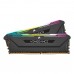 Memorie RAM Corsair VENGEANCE RGB PRO SL 16GB DDR4 3200MHz CL16, Kit Dual Channel 