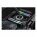 Memorie RAM Corsair VENGEANCE RGB PRO SL 16GB DDR4 3200MHz CL16, Kit Dual Channel 