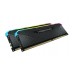 Memorie RAM Corsair Vengeance RGB RS, DDR4, 32 GB (2x16 GB), 3200 MHz, CL 16, 1.35V