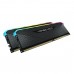 Memorie RAM Corsair VENGEANCE RGB RS 16GB DDR4 3200MHz CL16, Kit Dual Channel 