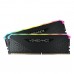Memorie RAM Corsair VENGEANCE RGB RS 16GB DDR4 3200MHz CL16, Kit Dual Channel 