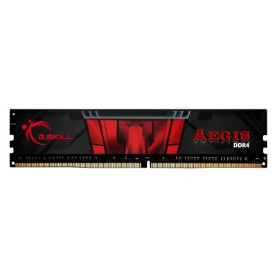 Memorie RAM G.Skill Aegis, 8GB, DDR4, 3000MHz, CL16, DIMM, XMP 2.0 Memorie RAM G.Skill Aegis, 8GB, DDR4, 3000MHz, CL16, DIMM, XMP 2.0