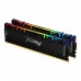 Memorie RAM Kingston FURY Renegade RGB 16GB DDR4 3600MHz CL16, Kit Dual Channel
