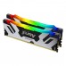 Memorie RAM Kingston FURY Renegade RGB 64GB DDR5 6000MHz CL32, Kit Dual Channel 