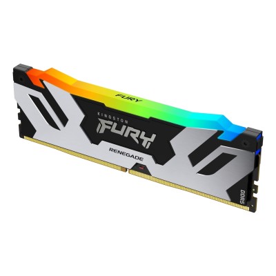 Memorie RAM Kingston FURY Renegade RGB 16GB DDR5 6400MHz CL32