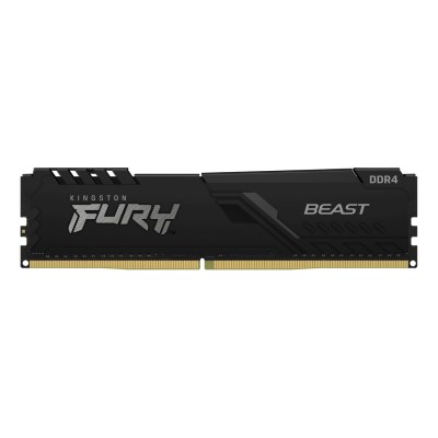 Memorie RAM Kingston Fury Beast, DDR4, 8GB, 3600MHz, CL17, DIMM Memorie RAM Kingston Fury Beast, DDR4, 8GB, 3600MHz, CL17, DIMM