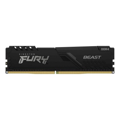 Memorie RAM Kingston FURY Beast RGB 16GB DDR4 3200MHz CL16