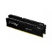 Memorie RAM Kingston Fury Beast, DDR5, 16 GB (2x8GB), 5200 Mhz, CL 40