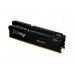Memorie RAM Kingston Fury Beast, DDR5, 64 GB (2x32GB), 5200 Mhz, CL 40
