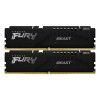 Memorie RAM Kingston FURY Beast 16GB DDR5 5600MHz CL40, Kit Dual Channel 