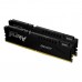 Memorie RAM Kingston FURY Beast 32GB DDR5 5200MHz CL36, Kit Dual Channel 