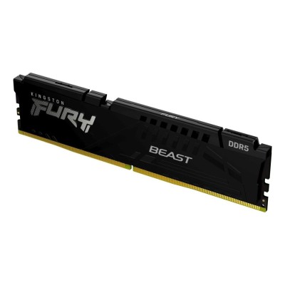 Memorie RAM Kingston FURY Beast 16GB DDR5 6000MHz CL36