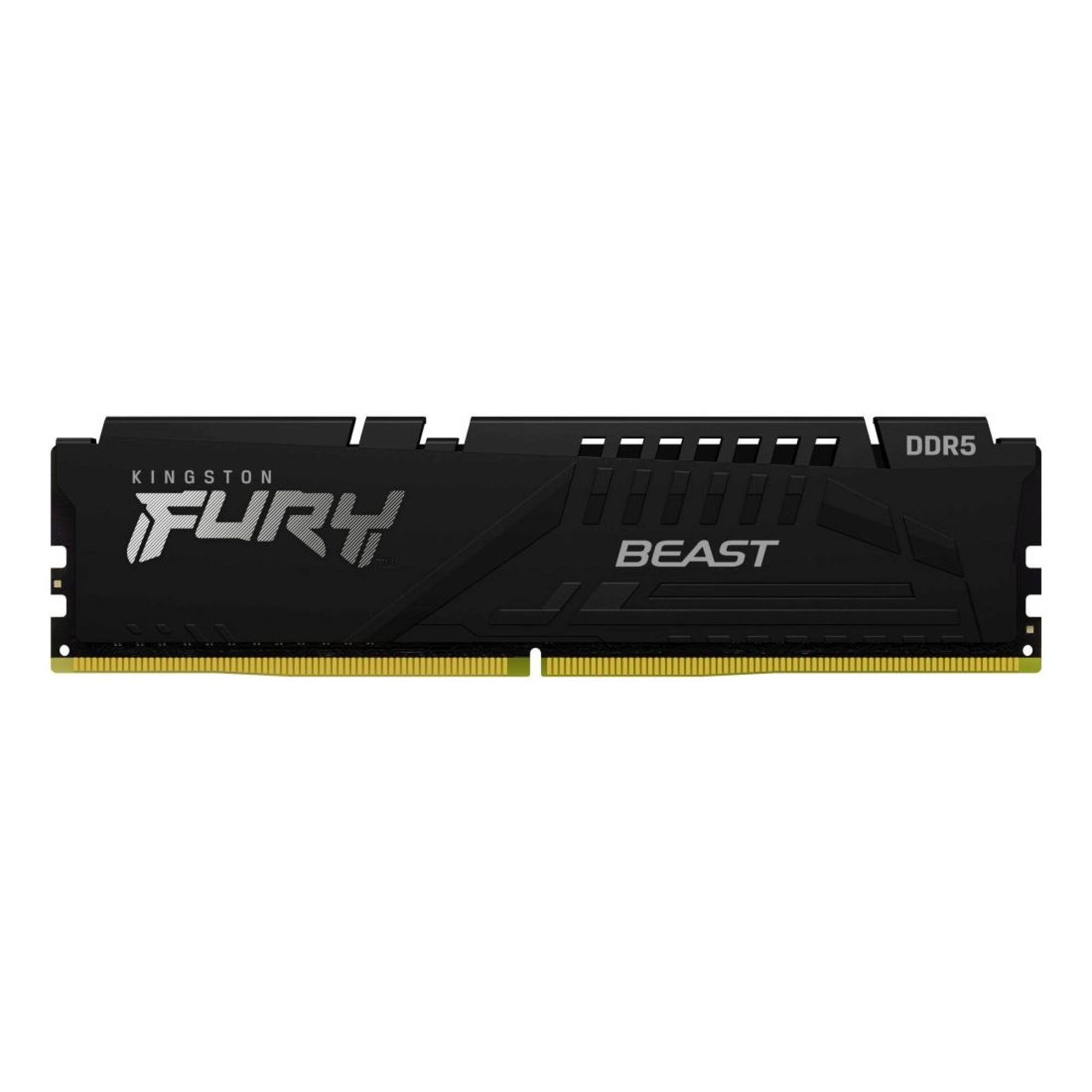 Memorie RAM Kingston FURY Beast 32GB (2x16GB) DDR5 6000MHz CL30