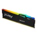 Memorie RAM Kingston FURY Beast RGB 8GB DDR5 5200MHz CL40
