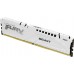 Memorie RAM Kingston FURY Beast 16GB DDR5 6000MHz CL32, White