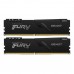 Memorie RAM Kingston FURY Beast RGB 16GB DDR4 3200MHz CL16, Kit Dual Channel 