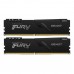 Memorie RAM Kingston FURY Beast 64GB DDR4 3200MHz CL16, Kit Dual Channel 