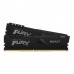 Memorie RAM Kingston FURY Beast 32GB DDR4 3733MHz CL19, Kit Dual Channel 
