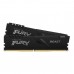 Memorie RAM Kingston FURY Beast 64GB DDR4 3600MHz CL18, Kit Dual Channel 