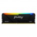 Memorie RAM Kingston FURY Beast RGB 16GB DDR4 3600MHz CL18