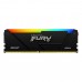 Memorie RAM Kingston FURY Beast RGB 8GB DDR4 3600MHz CL17