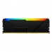 Memorie RAM Kingston FURY Beast RGB 8GB DDR4 3600MHz CL17