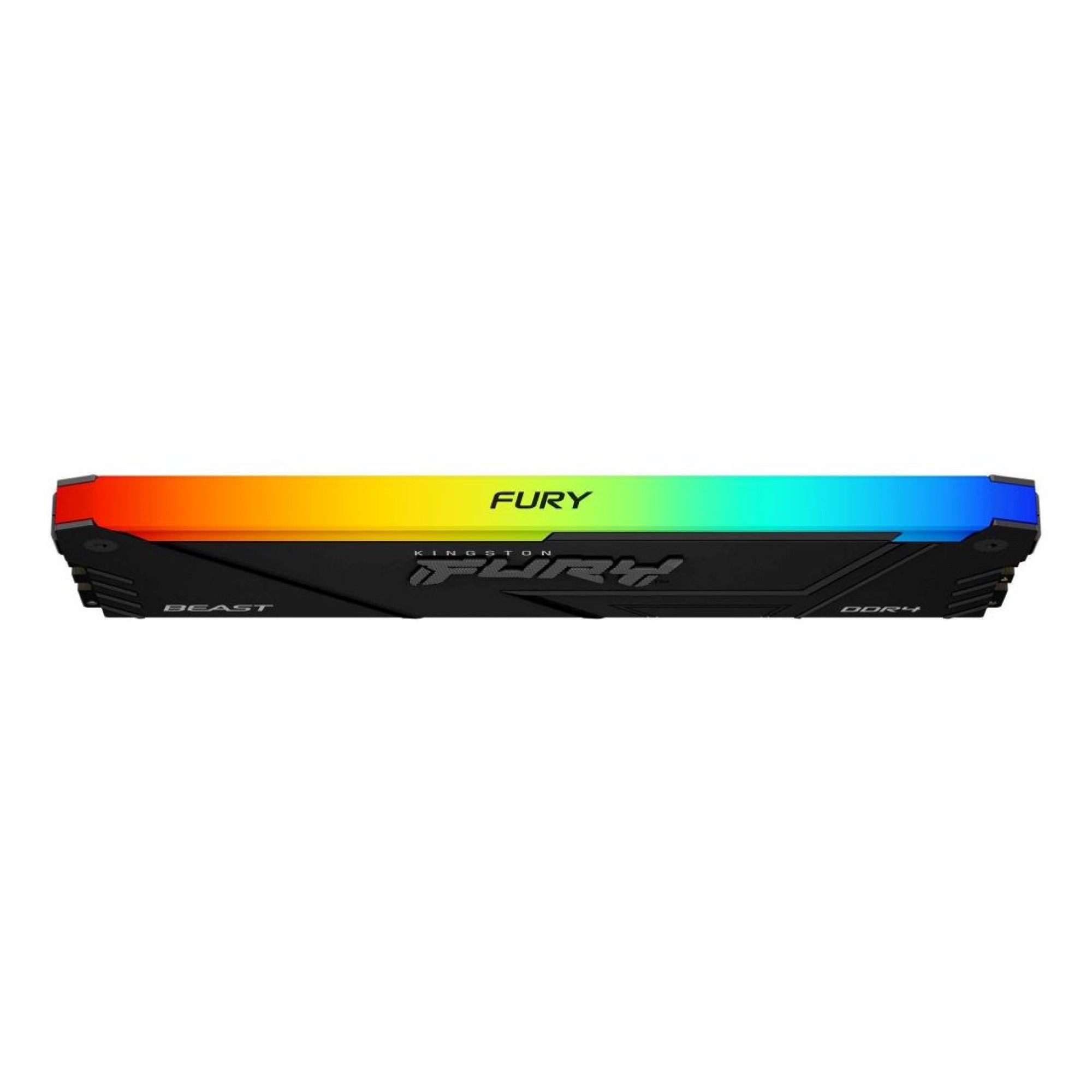 Memorie RAM Kingston FURY Beast RGB 16GB DDR4 3200MHz CL16 | Smart PC