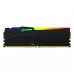 Memorie RAM Kingston FURY Beast RGB 8GB DDR5 5200MHz CL36