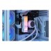 Memorie RAM Kingston FURY Beast RGB 64GB DDR5 5600MHz CL36, White, Kit Dual Channel 