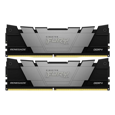 Memorie RAM Kingston FURY Renegade 64GB DDR4 3200MHz CL16, Kit Dual Channel 