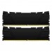 Memorie RAM Kingston FURY Renegade 16GB DDR4 3200MHz CL16, Kit Dual Channel 