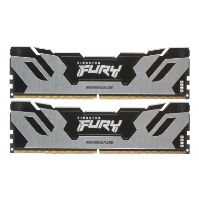 Memorie RAM Kingston FURY Renegade RGB 32GB DDR5 8000MHz CL38, Kit Dual Channel 