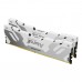 Memorie RAM Kingston FURY Renegade 32GB DDR5 6000MHz CL32, White, Kit Dual Channel 