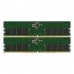 Memorie RAM Kingston ValueRAM 32GB DDR5 4800MHz CL40, Kit Dual Channel 
