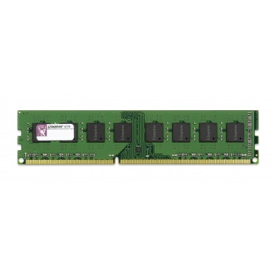 Memorie RAM Kingston ValueRam, DDR3, 4 GB, 1600 MHz, CL11