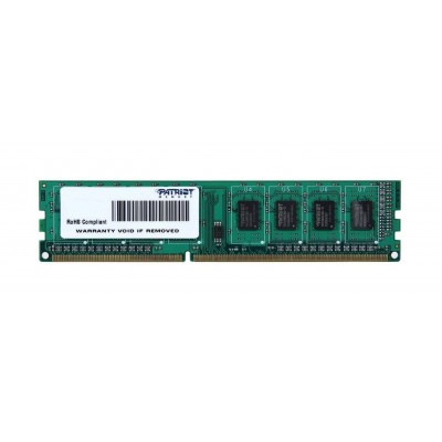 Memorie RAM Patriot Signature Line, DDR3, 4 GB, 1600 MHz, CL 11