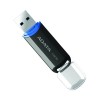 Memorie USB Adata C906, 16 GB, USB 2.0, Negru