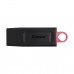 Memorie USB Kingston DataTraveler Exodia, 256 GB, USB 3.2, Negru