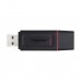 Memorie USB Kingston DataTraveler Exodia, 256 GB, USB 3.2, Negru