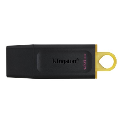 Memorie USB Kingston DataTraveler Exodia, 128 GB, USB 3.1, Negru Memorie USB Kingston DataTraveler Exodia, 128 GB, USB 3.1, Negru