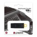 Memorie USB Kingston DataTraveler Exodia, 128 GB, USB 3.1, Negru Memorie USB Kingston DataTraveler Exodia, 128 GB, USB 3.1, Negru