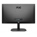 Monitor LED AOC 22B2H/EU, 21.5 inch, Full HD, 4 ms, 75 Hz, Negru