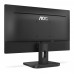 Monitor LED AOC 22E1Q, 21.5 inch, Full HD, 5 ms, 60 Hz, Negru