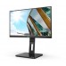 Monitor LED AOC 22P2DU, 21.5 inch, Full HD, 4 ms, 75 Hz, Negru