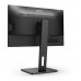 Monitor LED AOC 22P2DU, 21.5 inch, Full HD, 4 ms, 75 Hz, Negru