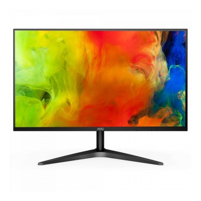 Monitor LED AOC 24B1H, 23.6 inch, Full HD, 5 ms, 60 Hz, Negru