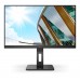 Monitor LED AOC U27P2, 27 inch, UHD 4K, 4 ms, 60 Hz, Negru